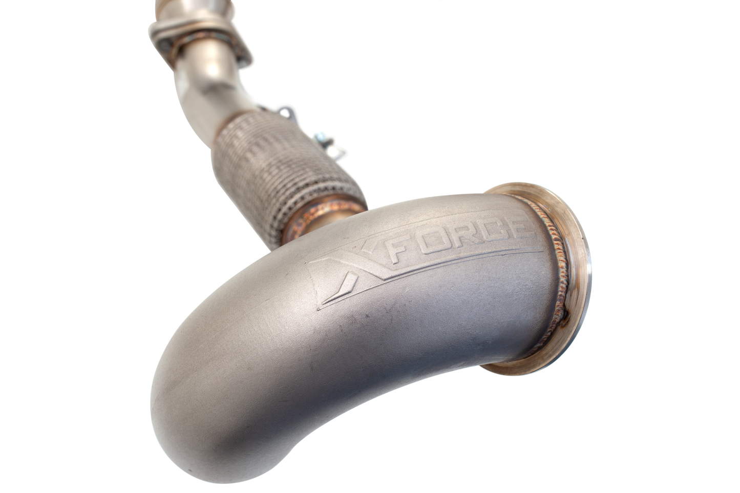 AUDI S3 8V VW GOLF R Downpipe Kit