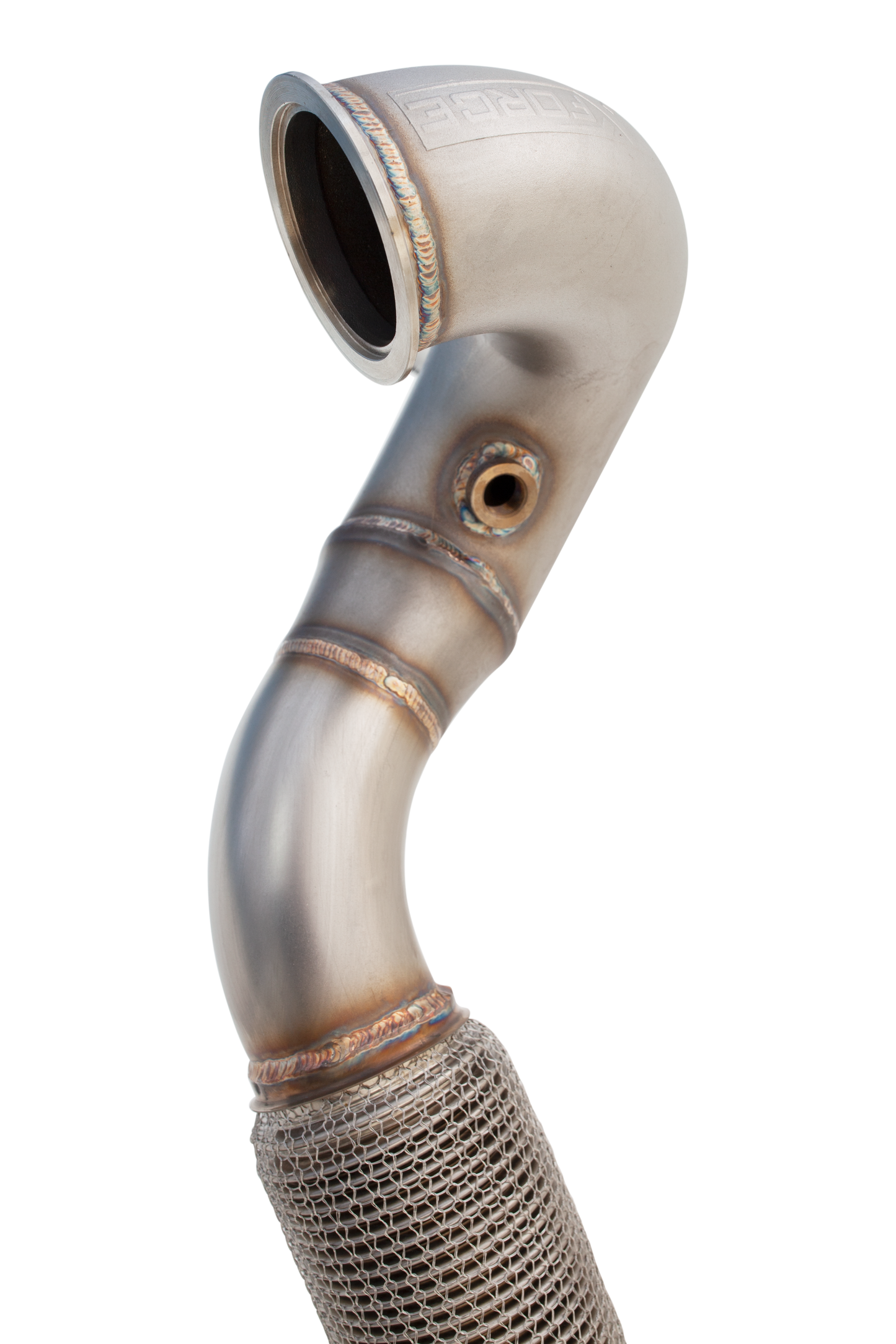 AUDI S3 8V VW GOLF R Downpipe Kit