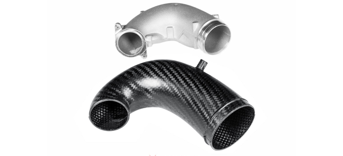 Eventuri RHD Turbo Inlet for AUDI RS3 / TTRS GEN 2