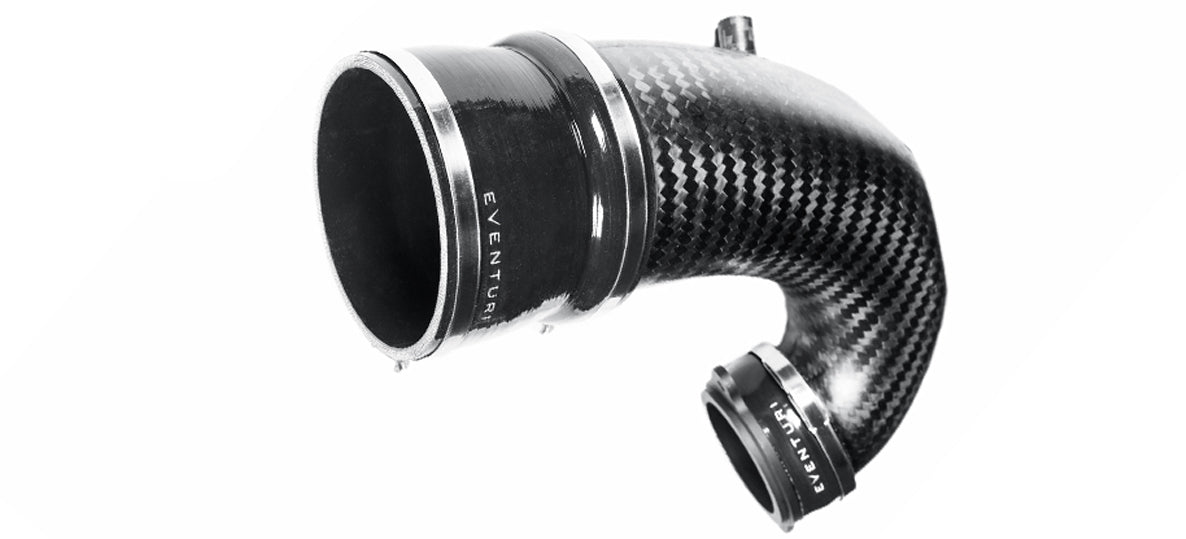 Eventuri RHD Turbo Inlet for AUDI RS3 / TTRS GEN 2