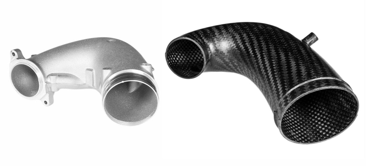 Eventuri RHD Turbo Inlet for AUDI RS3 / TTRS GEN 2