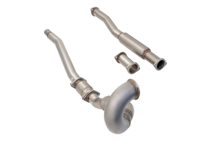 AUDI S3 8V VW GOLF R Downpipe Kit