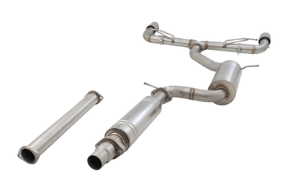 VW GOLF GTI MK7 to MK8 Cat Back Exhaust System