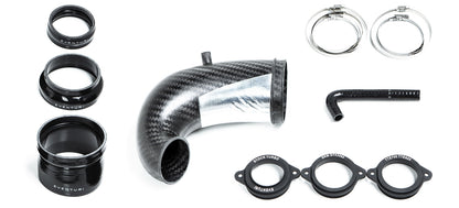 Eventuri RHD Turbo Inlet for AUDI RS3 / TTRS GEN 2
