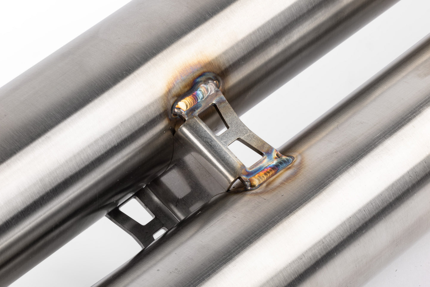 APR CATBACK EXHAUST SYSTEM - RS3 SEDAN (8V)