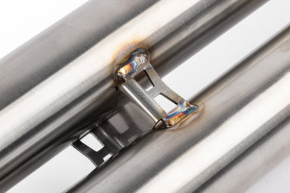 APR CATBACK EXHAUST SYSTEM - RS3 SEDAN (8V)