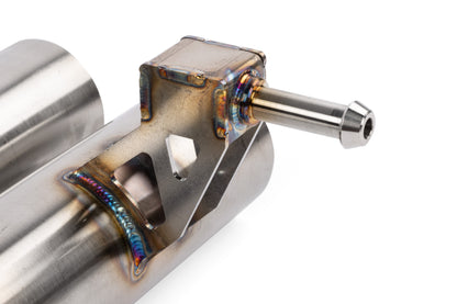 APR CATBACK EXHAUST SYSTEM - RS3 SEDAN (8V)