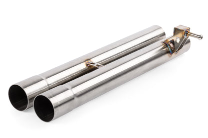 APR CATBACK EXHAUST SYSTEM - RS3 SEDAN (8V)