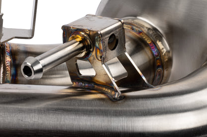 APR CATBACK EXHAUST SYSTEM - RS3 SEDAN (8V)